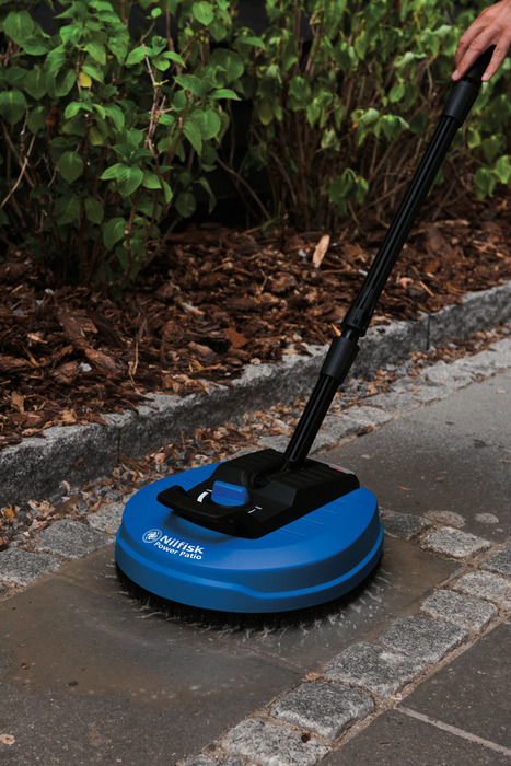 Nilfisk Power Patio Cleaner terrassevasker Ø33 cm